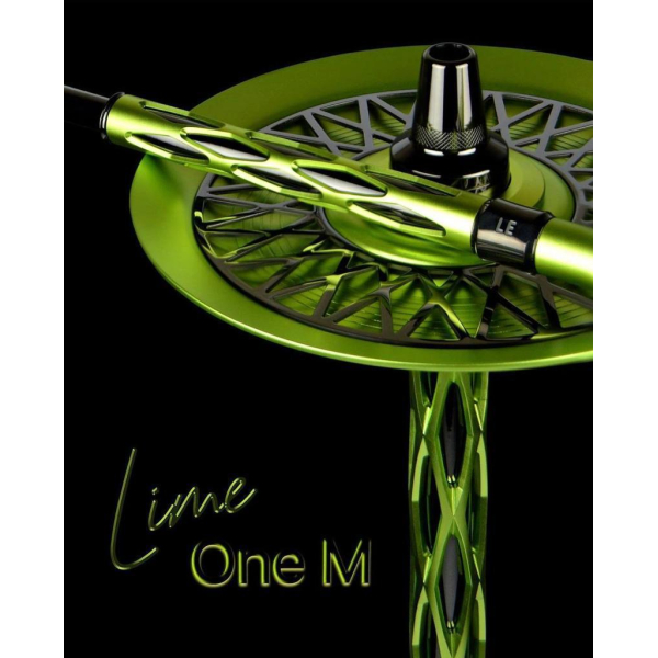 Кальян Blade Hookah One M (Lime - Black) Limited Edition в Воркуте