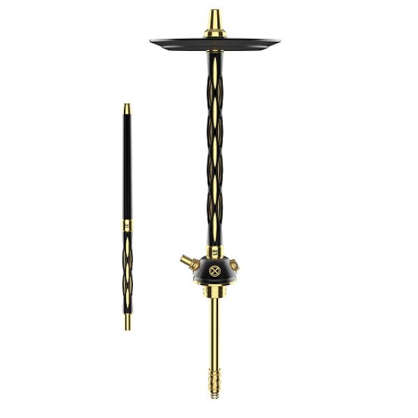 Кальян BLADE HOOKAH - ONE LE (BLACK-GOLD) в Воркуте