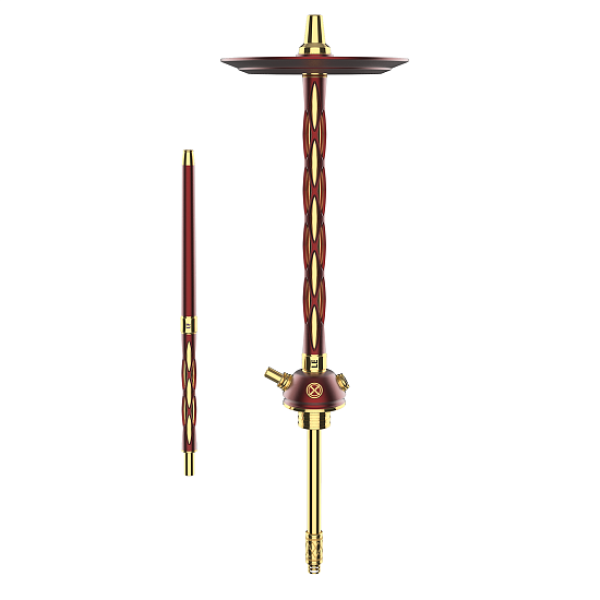 Кальян BLADE HOOKAH - ONE LE (RED-GOLD) в Воркуте