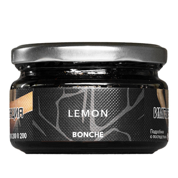 Табак BONCHE LEMON 120 гр в Воркуте