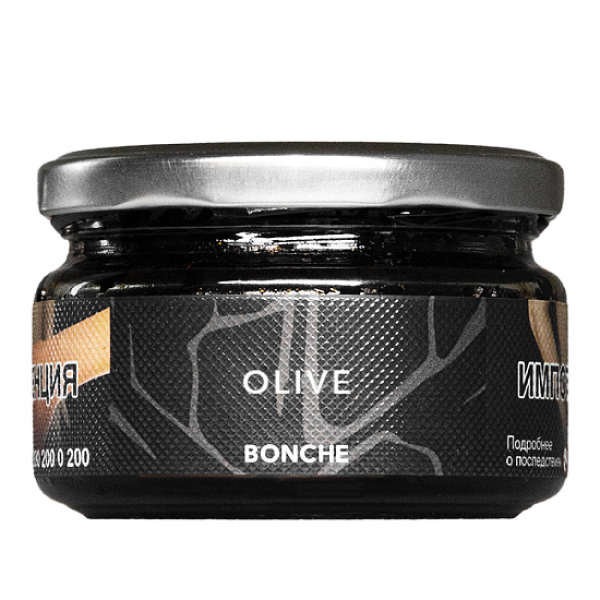Табак BONCHE OLIVE 120 гр в Воркуте