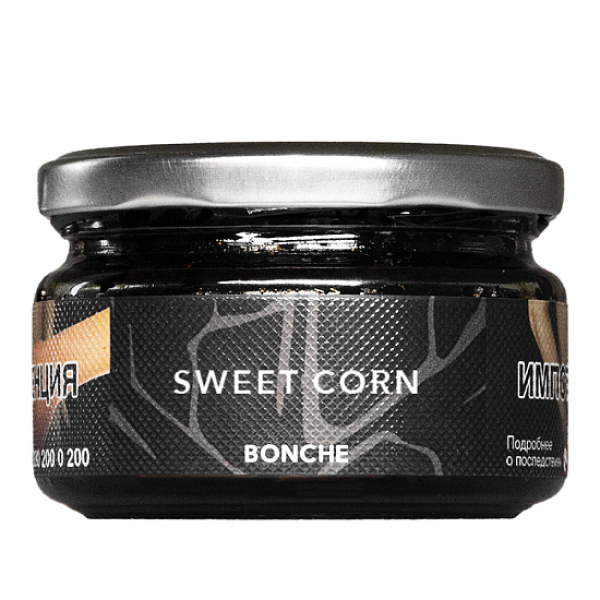 Табак BONCHE SWEET CORN 120 гр в Воркуте
