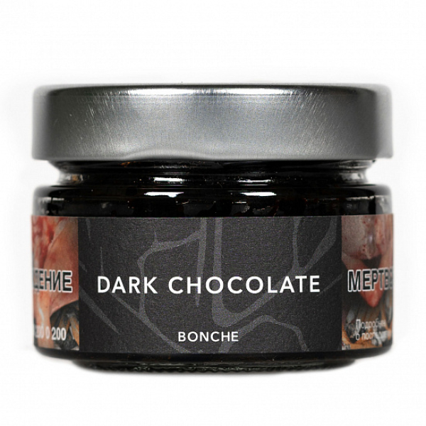 Табак Bonche Dark Chocolate (Темный Шоколад) 80 гр в Воркуте