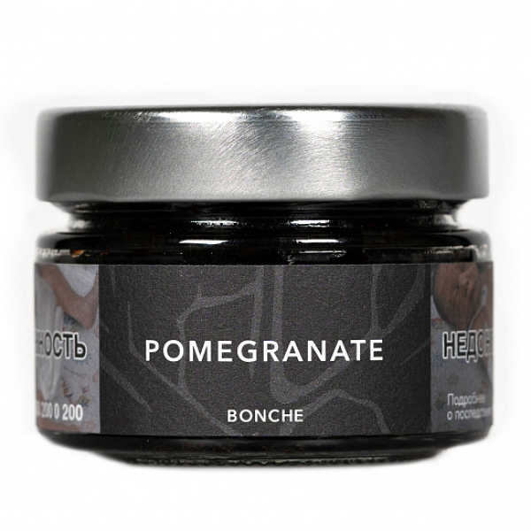 Табак Bonche Pomegranate (Гранат) 80 гр в Воркуте