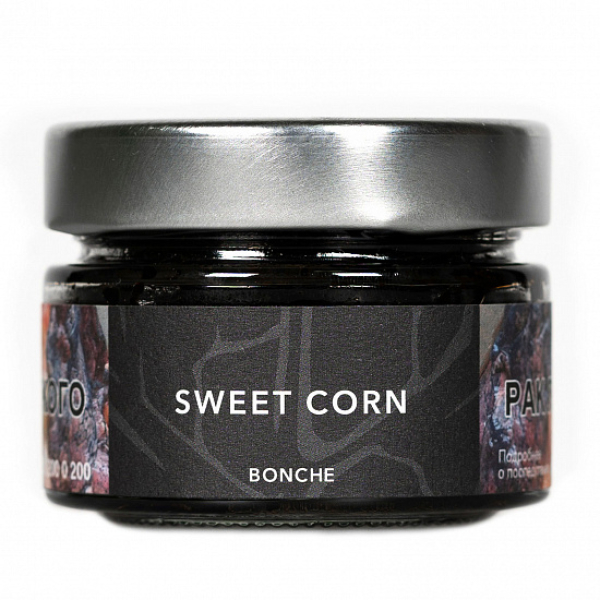 Табак Bonche Sweet Corn (Сладкая Кукуруза) 80 гр в Воркуте