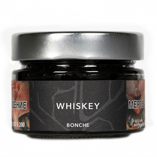 Табак Bonche Whiskey (Виски) 80 гр в Воркуте