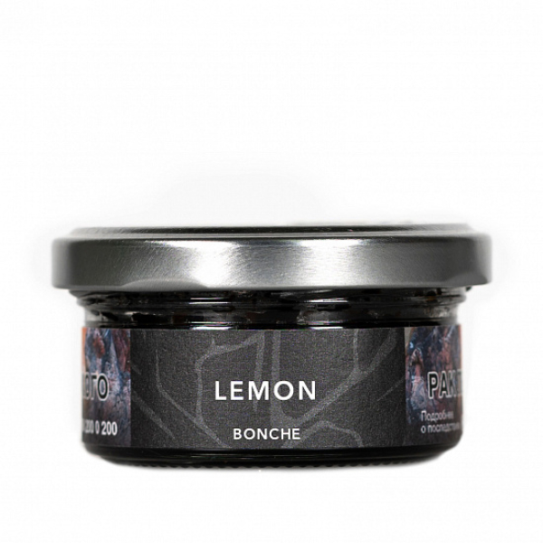 Табак Bonche Lemon 30 грамм в Воркуте