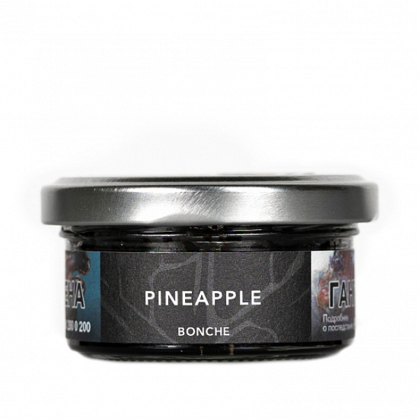 Табак Bonche Pineapple 30 грамм в Воркуте