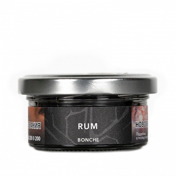 Табак Bonche Rum 30 грамм в Воркуте