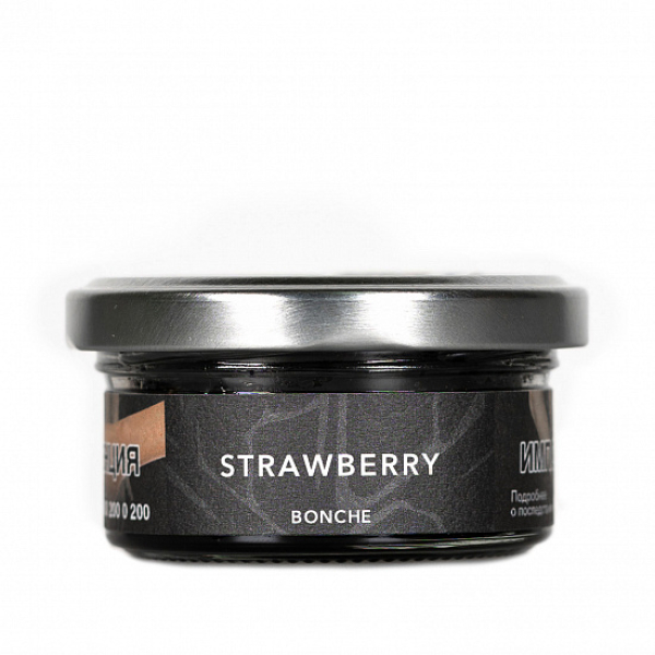 Табак Bonche Strawberry 30 грамм в Воркуте