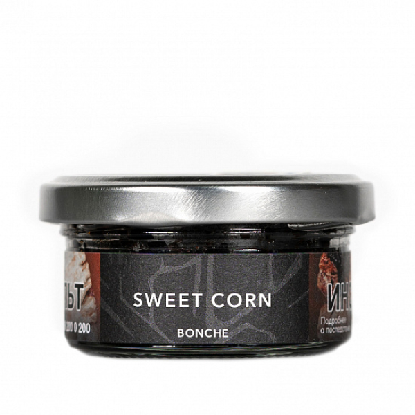 Табак Bonche Sweet Corn 30 грамм в Воркуте