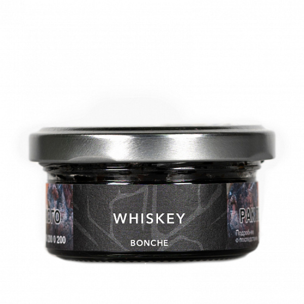 Табак Bonche Whiskey 30 грамм в Воркуте