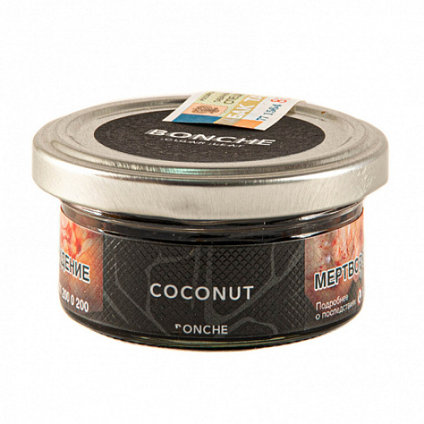 Табак Bonche Coconut (Кокос) 30 гр в Воркуте
