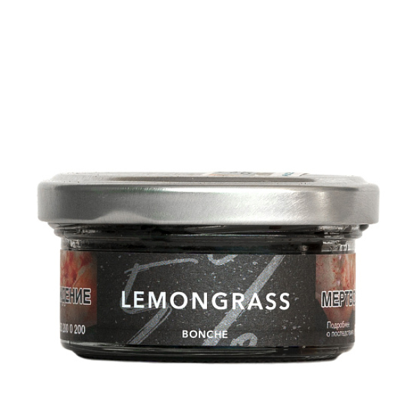 Табак Bonche Lemongrass (Лемонграсс) 30 гр в Воркуте