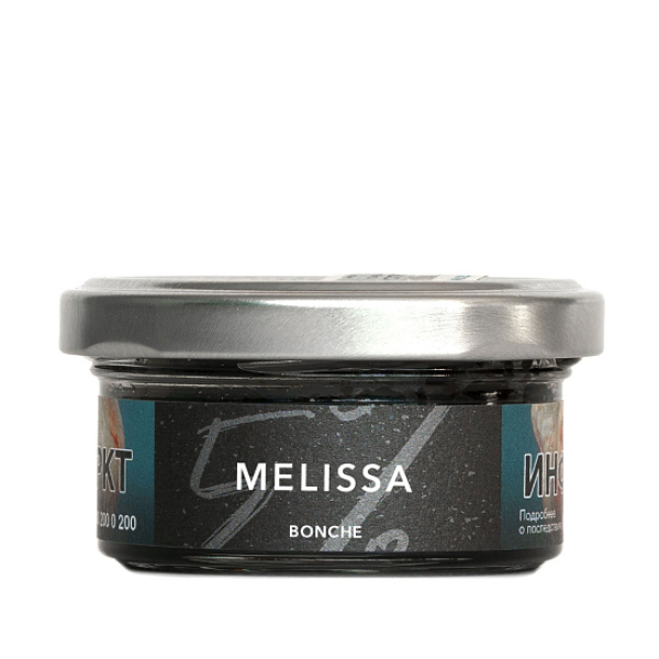 Табак Bonche Melissa (Мелисса) 30 гр в Воркуте