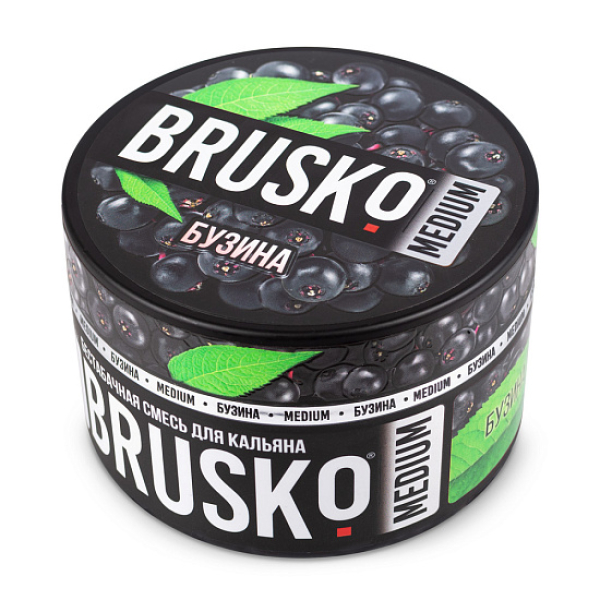 Смесь BRUSKO БУЗИНА (MEDIUM) 250 гр в Воркуте