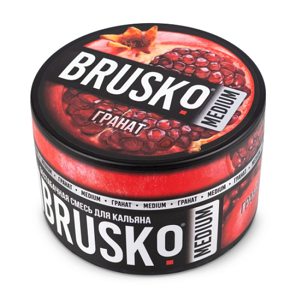 Смесь BRUSKO ГРАНАТ (MEDIUM) 250 гр в Воркуте