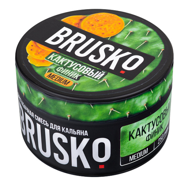 Смесь BRUSKO КАКТУСОВЫЙ ФИНИК (MEDIUM) 250 гр в Воркуте