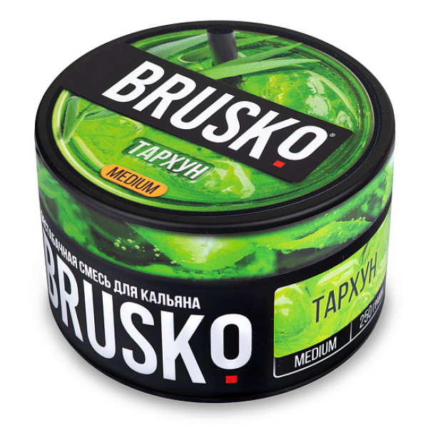 Смесь BRUSKO ТАРХУН (MEDIUM) 250 гр в Воркуте