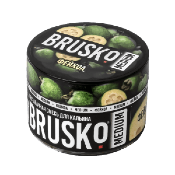 Смесь BRUSKO ФЕЙХОА(MEDIUM) 250 гр в Воркуте