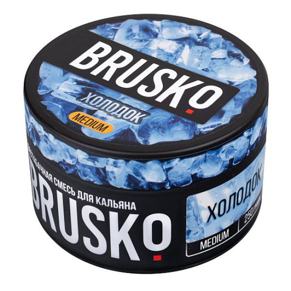 Смесь BRUSKO ХОЛОДОК (MEDIUM) 250 гр в Воркуте