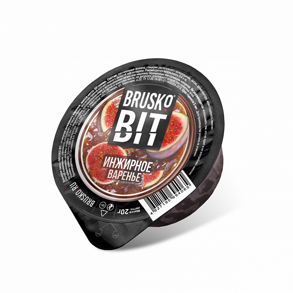 Смесь Brusko BIT Инжирное Варенье 20 гр в Воркуте
