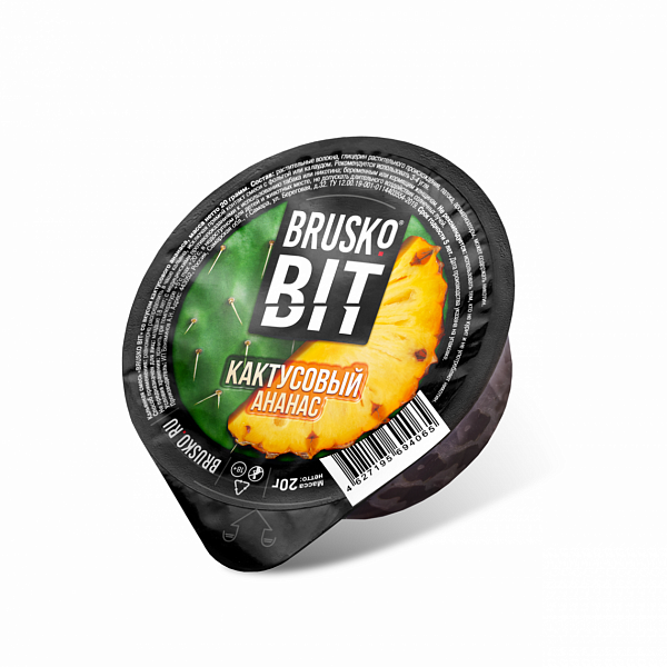 Смесь Brusko BIT Кактусовый Ананас 20 гр в Воркуте