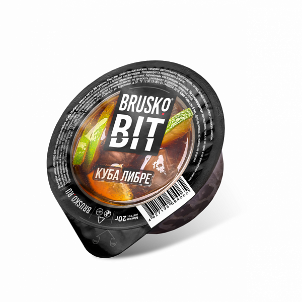 Смесь Brusko BIT Куба Либре 20 гр в Воркуте