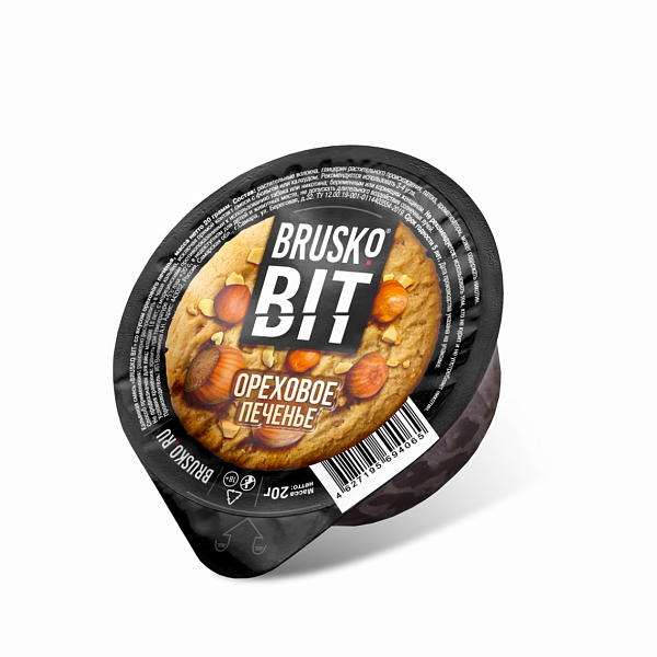 Смесь Brusko BIT Ореховое Печенье 20 гр в Воркуте