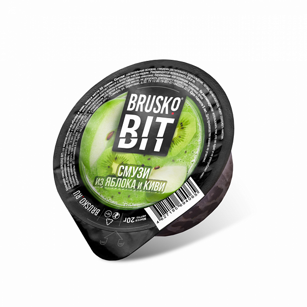 Смесь Brusko BIT Смузи из Яблока и Киви 20 гр в Воркуте