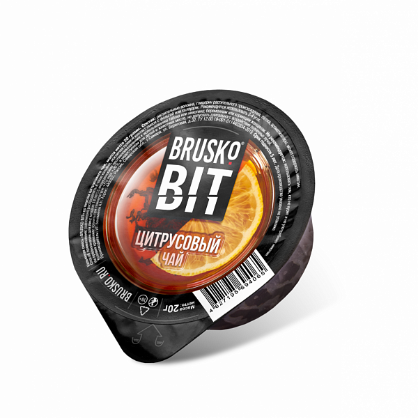 Смесь Brusko BIT Цитрусовый Чай 20 гр в Воркуте