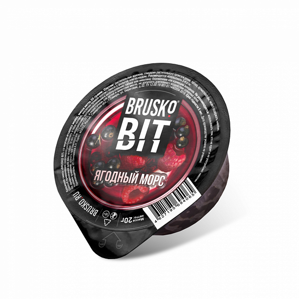 Смесь Brusko BIT Ягодный Морс 20 гр в Воркуте
