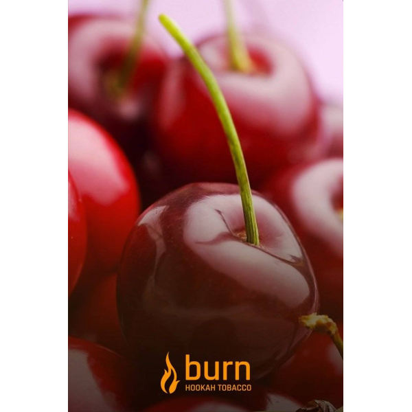 Табак Burn Candy Cherry 100 грамм в Воркуте