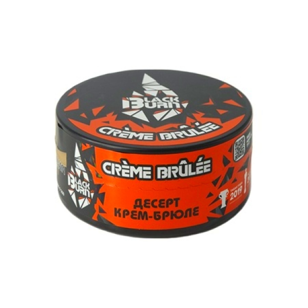 Табак Blackburn CREME BRULEE 100 грамм в Воркуте