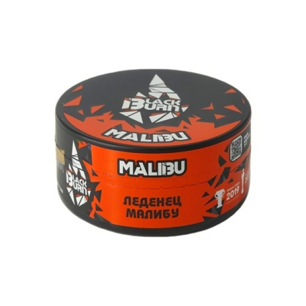 Табак Blackburn Malibu 100 грамм в Воркуте