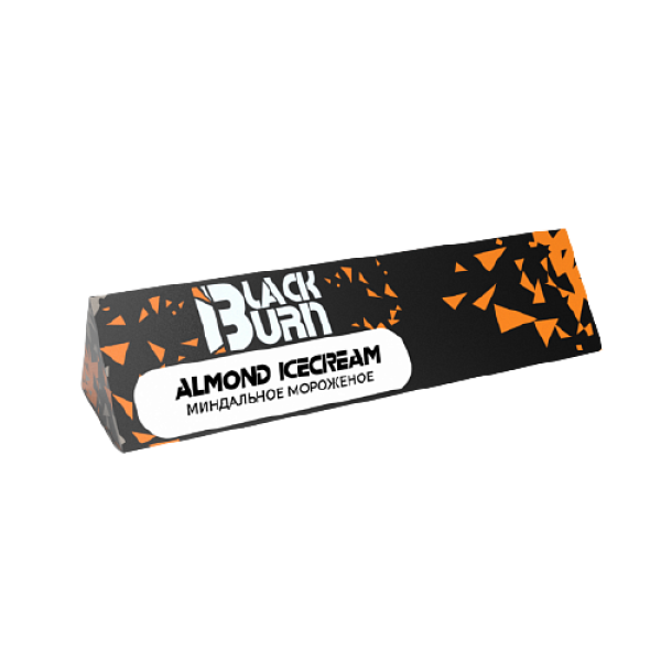 Табак BlackBurn Almond Icecream 25 грамм в Воркуте