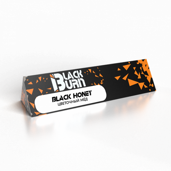 Табак BlackBurn Black Honey 25 грамм в Воркуте