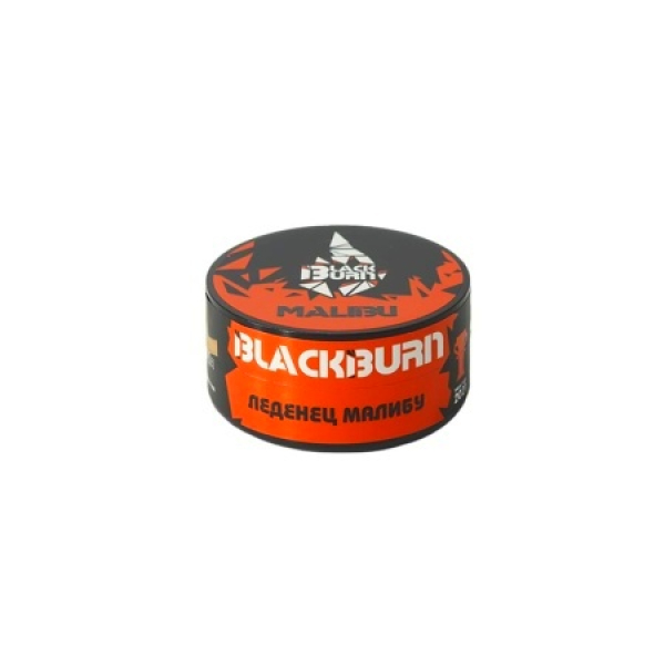 Табак BlackBurn Malibu 25 грамм в Воркуте