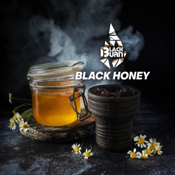 Табак Blackburn Black Honey 100 грамм в Воркуте