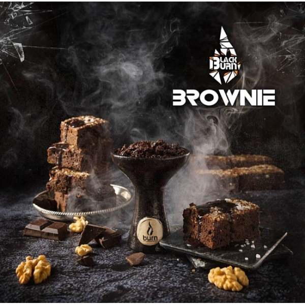 Табак Blackburn Brownie 100 грамм в Воркуте