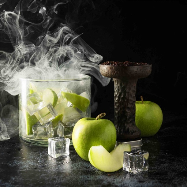 Табак Blackburn Famous Apple 100 грамм в Воркуте