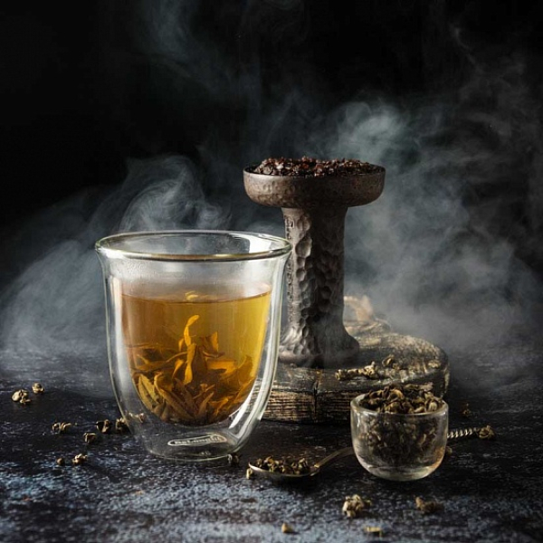 Табак Blackburn Green Tea 100 грамм в Воркуте