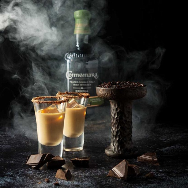 Табак Blackburn Irish Cream 100 грамм в Воркуте