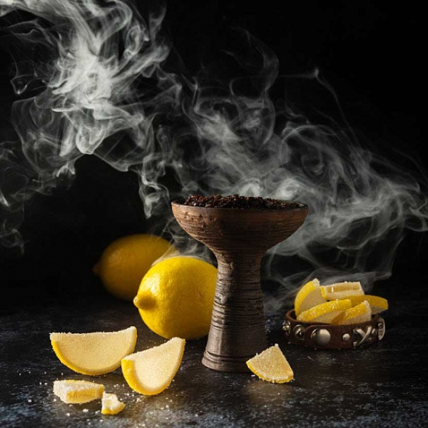 Табак Blackburn Lemon Sweets 100 грамм в Воркуте