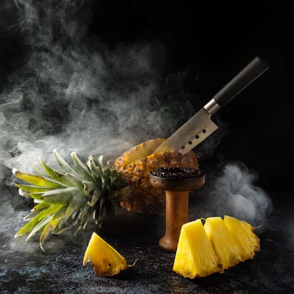 Табак Blackburn Pineapple 100 грамм в Воркуте