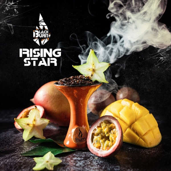 Табак Blackburn Rising Star 100 грамм в Воркуте
