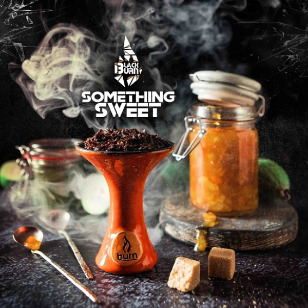 Табак Blackburn Something Sweet 100 грамм в Воркуте