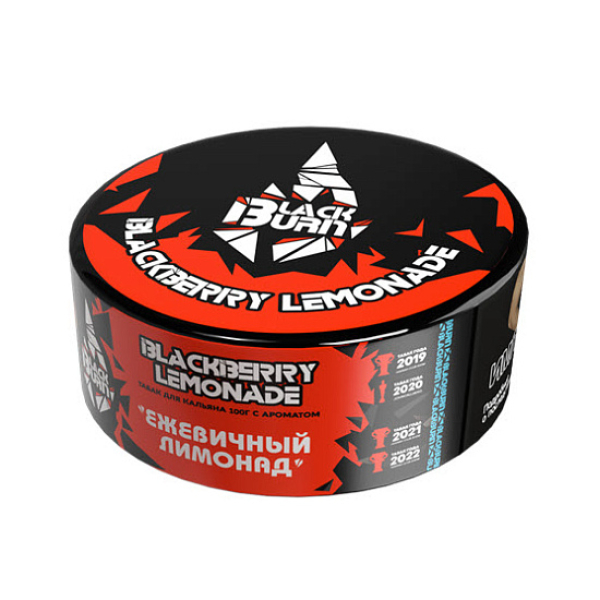 Табак Blackburn Blackberry lemonade (Ежевичный лимонад) 100 гр в Воркуте