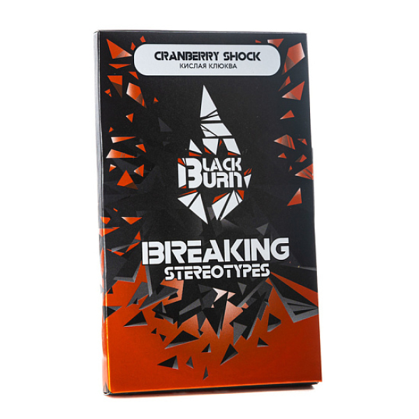 Табак Blackburn Cranberry shock (Кислая клюква) 100 гр в Воркуте