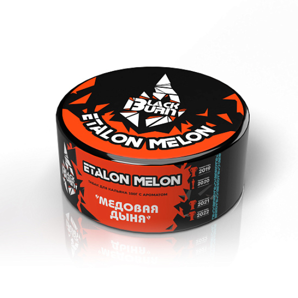 Табак Blackburn Etalon Melon (Медовая дыня) 100 гр в Воркуте